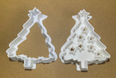 Christmas Cookie Cutter / Christmas Tree Cookie Cutter